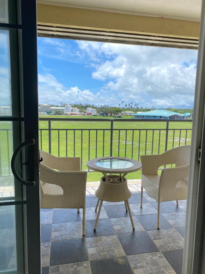 Dupincia Lodge Nuku'alofa Εξωτερικό φωτογραφία