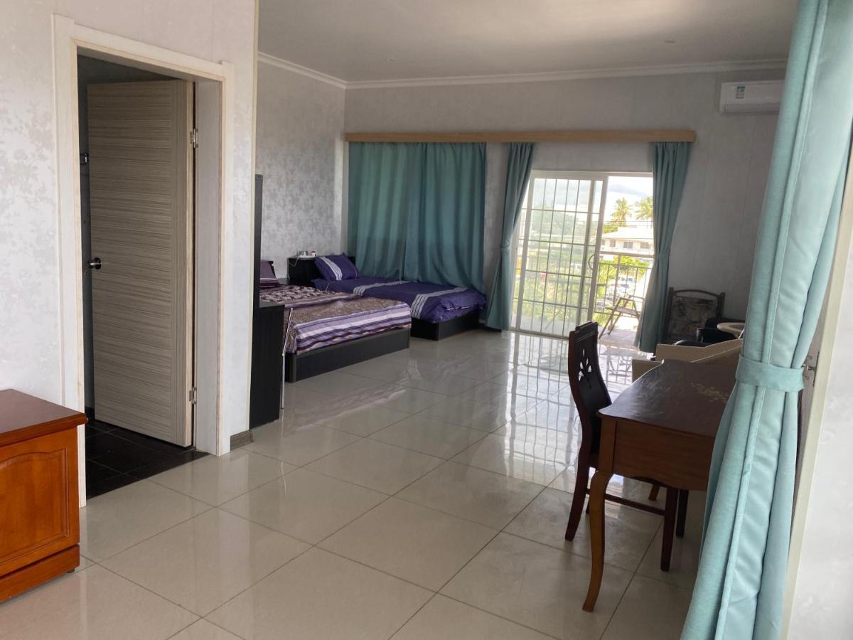 Dupincia Lodge Nuku'alofa Εξωτερικό φωτογραφία